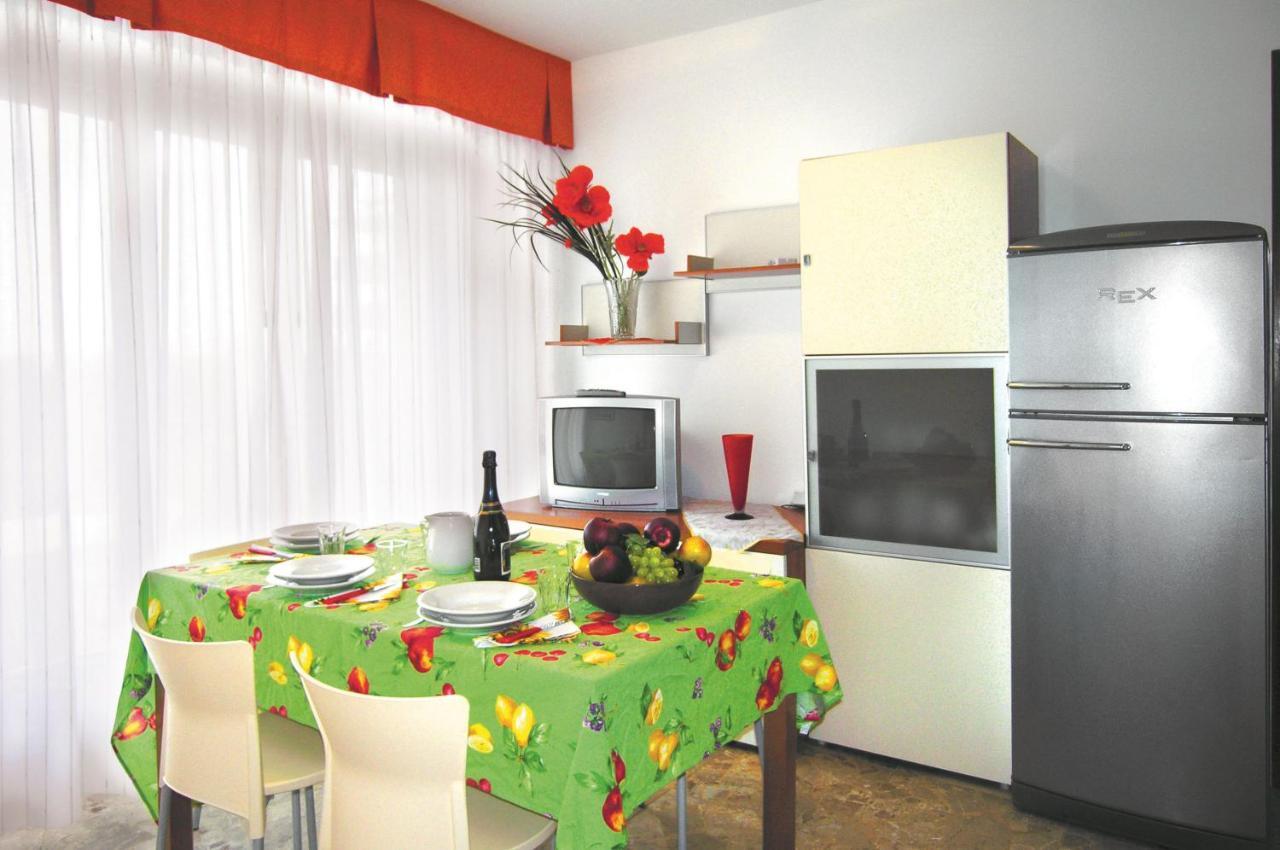 Apartamento Smeralda Bibione Exterior foto