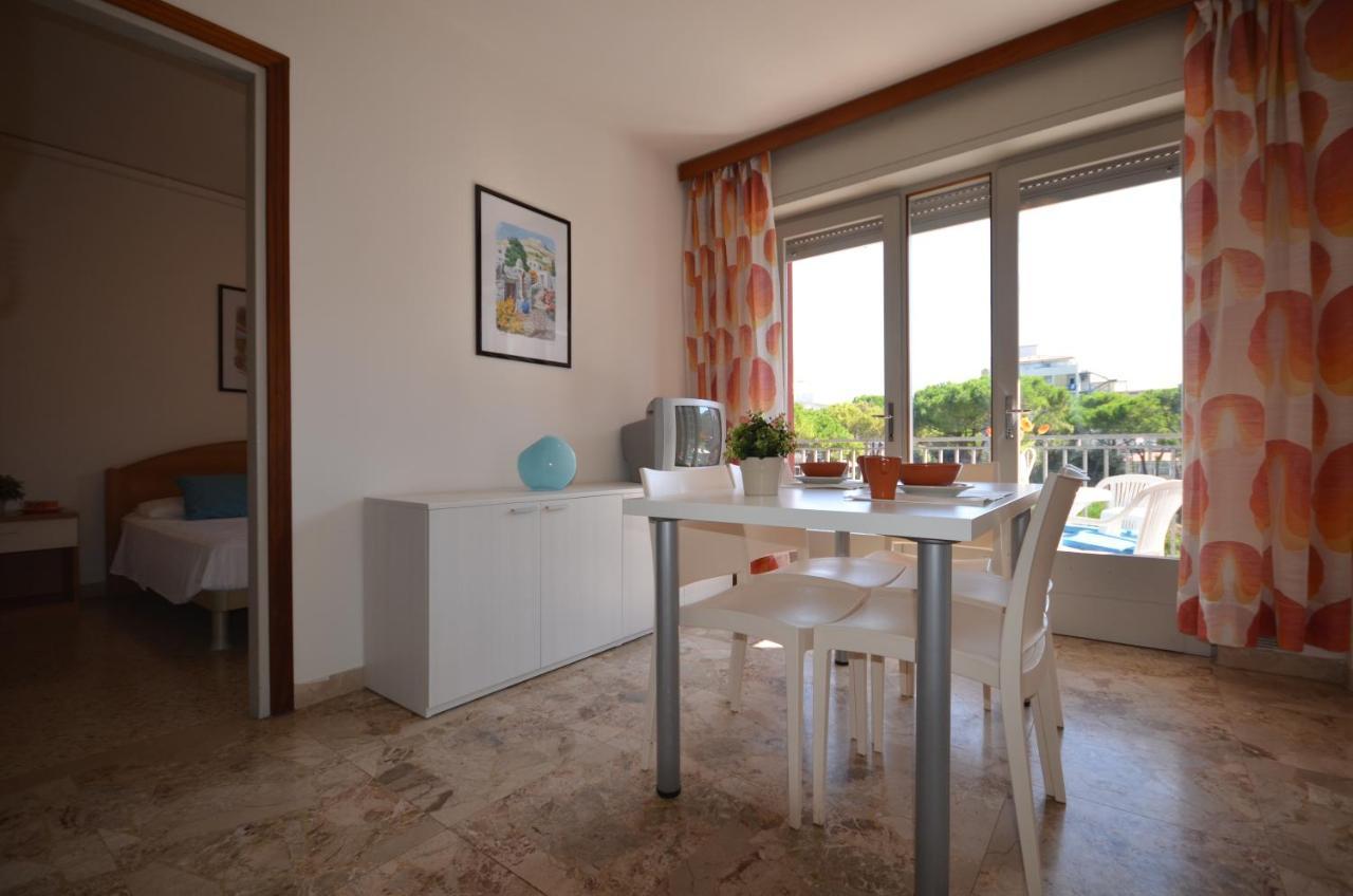 Smeralda Bibione Exterior foto